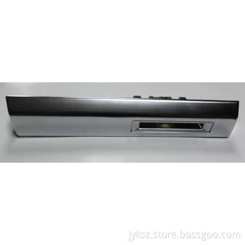 Electroplating semi-light chromium products